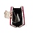 cheap Clutches &amp; Evening Bags-Women&#039;s Clutch Bags Velvet Party / Evening Bridal Shower Wedding Party Black Red