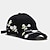 זול כובעים לנשים-1 יחידות חדש באיכות גבוהה יוניסקס כותנה חיצונית כובע בייסבול רקמת שזיף כובעי ספורט אופנה snapback לגברים &amp; כובע נשים