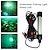 voordelige Onderwaterverlichting-onderwater vissen licht dompelbare fishfinder lamp cob led innovatief compact ontwerp met 5m kabel 1pc