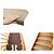 cheap Stair Tread Rugs-Non Slip Carpet Stair Treads Non Skid Safety Rug Slip Resistant Indoor Runner for Kids Elders and Pets with Reusable Adhesive, Brown