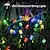 cheap LED String Lights-Outdoor Fairy String Lights Solar 30m-300LEDs 50m-500LEDs Waterproof Remote Control Tree Lights Christmas Wedding Party Holiday Garden Street Tree House Decoration