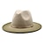 Χαμηλού Κόστους Καπέλα για Πάρτι-Γιούνισεξ Καπέλο Τύπου bucket Αντιηλιακή Προστασία Ζεστό Γάμου Πάρτι Αγνό Χρώμα Πολύχρωμο