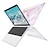 Χαμηλού Κόστους Τσάντες Laptop, Θήκες &amp; Μανίκια-MacBook Θήκη Συμβατό με Macbook Air Pro 13.3 14 16.0 ίντσα Σκληρή Πλαστική ύλη Μάρμαρο