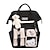 preiswerte Büchertaschen-Schulrucksack, Büchertasche, Cartoon-Kawii, für Schüler, multifunktional, wasserabweisend, verschleißfest, Nylon, Schulranzen, Rucksack, 18,13 Zoll, Geschenk zum Schulanfang