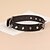 cheap Necklaces-1pc Choker Necklace For Women&#039;s Street Sport Gift Leather Alloy Retro