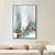 abordables Peintures Abstraites-Mintura peinture à l'huile faite à la main sur toile art mural décoration moderne image abstraite pour la décoration intérieure roulé sans cadre peinture non étirée
