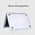 voordelige Laptoptassen &amp; -rugzakken-MacBook Hoes Compatibel met: Macbook Air Pro 13.3 14 16.0 duim Hard Muovi Marmer