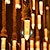 abordables Luces LED de filamentos-3 / 6pcs guía bombilla de luz led vintage edison bombilla de luz 3w 220v 110v e26 / e27 base blanco cálido 2200k bombillas de repuesto para apliques de pared luces colgante luz ámbar cálido &amp; jaula de