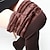 abordables Leggings-Femme Pantalon en molleton Collants Legging Doublure Polaire Noir Violet Vin Taille médiale Mode du quotidien Elastique Toute la longueur Contrôle du Ventre Plein S M L XL XXL / Slim