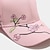 رخيصةأون قبعات نسائية-1 قطعة جديد جودة عالية للجنسين القطن في الهواء الطلق قبعة بيسبول البرقوق التطريز snapback القبعات الرياضية الموضة للرجال &amp; قبعة نسائية