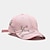 voordelige Dameshoeden-1 stks nieuwe hoge kwaliteit unisex katoen outdoor baseball cap pruim borduren snapback mode sport hoeden voor mannen &amp; dames muts