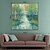 cheap Painting-Oil Painting Handmade Hand Painted Wall Art Abstract Canvas Landscape Painting Home Decoration Decor Stretched Frame Ready to Hang