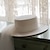 זול תחפושות מהעולם הישן-רטרו\וינטאג&#039; שנות ה-50 כובע פאשינאטור קייט מידלטון בגדי ריקוד נשים נשף מסכות מסיבה\אירוע ערב כובע