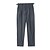 abordables Pantalons habillés-Homme pantalon de costume Pantalon Pantalon plissé Pantalon de costume Pantalon Gurkha Poche Taille haute Couleur unie Confort Doux Cheville du quotidien Sortie Rétro Vintage Elégant Noir Blanche