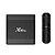 Недорогие Приставки TV Box-x96 air smart tv box android 9.0 x96air mini 4gb 32g/64g amlogic s905x3 8kx4k 2.4g/5g wifi bt hdr мультимедийный плеер набор tb box