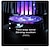 cheap Décor &amp; Night Lights-Bug Zapper Electric Mosquito Killer Lamp Shock USB Fly Trap Mata Muggen Insect Killer Anti Mosquito Trap for Bedroom Outdoor 2022New
