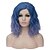 cheap Costume Wigs-Women Girls Short Curly Bob Wavy Wig Body Wave Halloween Cosplay Daily Party Wigs