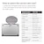 preiswerte Laptoptaschen, -hüllen und -hüllen-MacBook Herbst Kompatibel mit Macbook Air Pro 13.3 14 16.0 Zoll Hart Kunststoff Marmor