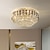 Недорогие Уникальные люстры-60 cm Оригинальный дизайн Потолочные лампы Металл LED Северный стиль 110-120Вольт 220-240Вольт