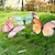 cheap Decorative Garden Stakes-3 Pieces 3D Artificial Butterfly for Garden Decorations Fake Simulation Butterfly Stakes Yard Plant Lawn Decor Outdoor Art Ornaments