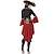 cheap Career &amp; Profession Costumes-Women&#039;s Pirate Cosplay Costume Outfits For Masquerade Adults&#039; Dress Belt Stockings