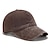 ieftine Pălării Damă-șapcă solidă de spălat de primăvară vară șapcă de baseball coadă de cal pălării de modă bărbați șapcă de baseball din bumbac în aer liber șapcă ocazională cu vizor simplu
