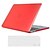 رخيصةأون حقائب وحافظات وجرابات الكمبيوتر المحمول-MacBook صندوق متوافق مع Macbook Air Pro 13.3 14 16.0 بوصة قاسي بلاستيك لون سادة