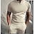 ieftine Tricouri casual pentru bărbați-Bărbați Tricou Cămașă cu fermoar Simplu Guler în picioare Stradă Sport Manșon scurt Fermoar Îmbrăcăminte Modă Designer Casual Comfortabil