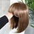cheap Human Hair Capless Wigs-Short Pixie Cut Color Wigs 150% Brazilian Remy Straight Wig Human Hair Bob Wigs Fringe Wigs Human Hair Wigs For Black Women