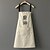 cheap Aprons-Oil-proof Waterproof Chef Apron For Women and Men, Kitchen Cooking Apron, Personalised Gardening Apron Adult Fashion Coffee Overalls Wipe Hand pinafore