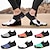 cheap Water Shoes &amp; Socks-Men&#039;s Women&#039;s Water Shoes Aqua Socks Barefoot Slip on Breathable Quick Dry Lightweight Swim Shoes for Swimming Surfing Outdoor Exercise Beach Aqua Pool