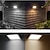 preiswerte LED-Flutlichter-1/2 stücke led flutlicht outdoor 220 v 240 v flutlicht wasserdicht ip65 reflektor projekteur led exterieur fokus scheinwerfer
