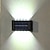 זול נורות קיר חוץ-4 יחידות 10 led שמש מנורת קיר חיצונית מנורת קיר ip65 עמיד למים עבור חצר אחורית גן ומסלול עיצוב מנורת קיר סולארי