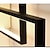 preiswerte Dimmbare Deckenleuchten-dimmbare bündige wandleuchte led-deckenleuchte metall geschichtet moderner stil stilvoll lackierte oberflächen 220-240v