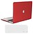 voordelige Laptoptassen &amp; -rugzakken-MacBook Hoes Compatibel met: Macbook Air Pro 13.3 14 16.0 duim Hard Muovi Transparant