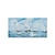 Χαμηλού Κόστους Πίνακες Τοπίων-χειροποίητα ζωγραφισμένα στο χέρι ελαιογραφία τέχνη τοίχου αφηρημένη μπλε θάλασσα ζωγραφιές με βάρκα διακόσμηση σπιτιού διακόσμηση ρολό καμβά χωρίς πλαίσιο χωρίς τεντωμένο