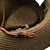 Χαμηλού Κόστους Γυναικεία καπέλα-γυναικεία καουμπόικα καπέλα έθνικ στυλ ψάθινη ζώνη καπέλων παναμά αγελάδα διακοσμούν δυτικά καπέλα