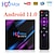olcso TV-boxok-Android 11 és újabb TV Box HODIENG H96 Max RK3318 4K 4K RK3318 2 GB 4GB 64GB 32GB 16GB