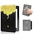 ieftine Carcase/Huse Kindle-Comprimat Carcase Huse Pentru Amazon Kindle Paperwhite 6.8&#039;&#039; al 11-lea Kindle 6&quot;(10th Gen-2019) Mâner Trezire automată inteligentă / Sleep Anti Șoc Grafic Rumegus Desene 3D PU piele
