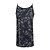 cheap Printed Tank Top-Women&#039;s Tank Top Camisole Summer Tops Camis Black White Orange Floral Print Sleeveless Holiday Weekend Streetwear Hawaiian Casual V Neck Regular Floral S