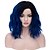 cheap Costume Wigs-Women Girls Short Curly Bob Wavy Wig Body Wave Halloween Cosplay Daily Party Wigs