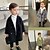 economico Cappotti Trench per Ragazzi-bambino ragazzi giacca bambini moda autunno cappotti caldo autunno inverno abbigliamento infantile bambino bambini capispalla 2 3 4 6 8y