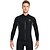 cheap Wetsuits &amp; Diving Suits-Dive&amp;Sail Men&#039;s Wetsuit Top Wetsuit Jacket 3mm SCR Neoprene Top Thermal Warm UPF50+ Breathable High Elasticity Long Sleeve Front Zip - Swimming Diving Surfing Scuba Patchwork Spring Summer Winter