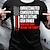 cheap Men&#039;s Graphic T Shirt-Graphic Letter Black Yellow Pink T shirt Tee Casual Style Men&#039;s Graphic Cotton Blend Shirt Classic Novelty Shirt Short Sleeve Comfortable Tee Street Casual Summer Fashion Designer Clothing S M L XL