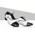 Недорогие Мужская танцевальная обувь-Муж. Обувь для латины Бальные танцы Обувь для модерна Обувь персонажа Профессиональный стиль Бальные танцы Вальс Лосины из искусственной кожи Партийные Коллекции Мода Планка Толстая каблук