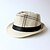 Недорогие The Great Gatsby-The Great Gatsby Peaky Blinders Retro Vintage Roaring 20s 1920s Panama Hat Men&#039;s Women&#039;s Costume Vintage Cosplay Party / Evening Hat Masquerade