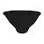 cheap Men&#039;s Exotic Underwear-Men&#039;s 1pack Basic Panties G-string Underwear Print Cotton Antibacterial Leak Proof Pure Color Mid Waist Black Yellow