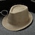 levne Pánské doplňky-unisex klobouk kbelík klobouk černá modrá žlutá párty denní čistá barva čistá barva ochrana před sluncem móda 2024