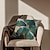 halpa kukka- ja kasvityyli-sarja 4 heittää tyynyliinaa avoimet oksat ja irtolehdet tekonahkainen neliö koristeelliset heitto tyynyliinat sohvatyynynpäälliset ulkotyyny sohvasohva tuolin kultainen