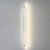 رخيصةأون إضاءات الحوائط الداخلية-مصباح حائط ليد حديث على الطراز الاسكندنافي مصابيح حائط داخلية لغرفة المعيشة وغرفة النوم مصباح جداري معدني 220-240 فولت 34 واط
